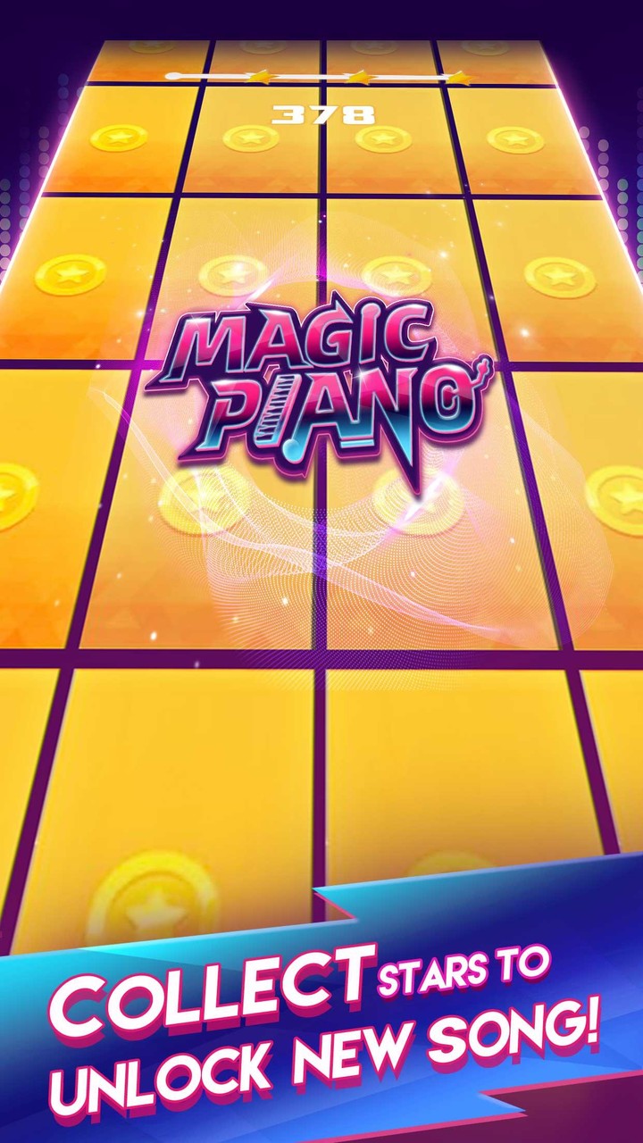 Magic Piano:EDM Music Game‏