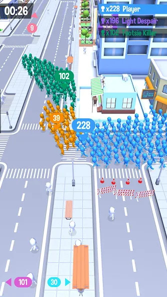 Crowd City(عصري) screenshot image 1