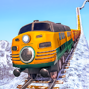 Free download Snow Train Simulator Games 3D(mod) v1.3 for Android