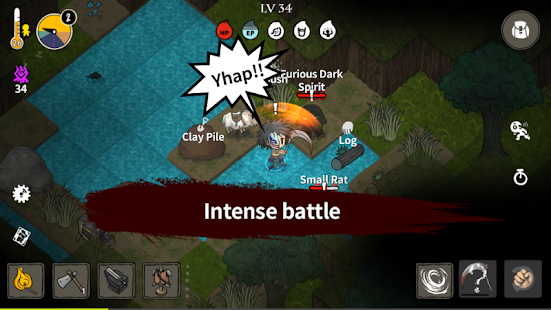 The Wild Darkness(MOD Menu) Game screenshot  8