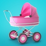 Free download Baby & Mom – Pregnancy Idle 3D Simulator(Unlimited Mana) v1.7.1 for Android