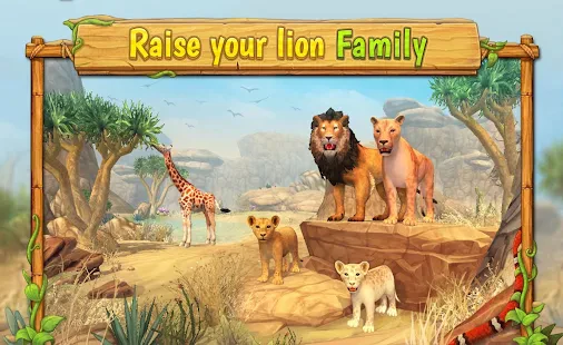 Tải xuống Lion Family Sim Online - Animal Simulator MOD APK v (chống lại) cho Android Tải xuống Lion Family Sim Online - Animal Simulator MOD APK v (chống lại) cho Android