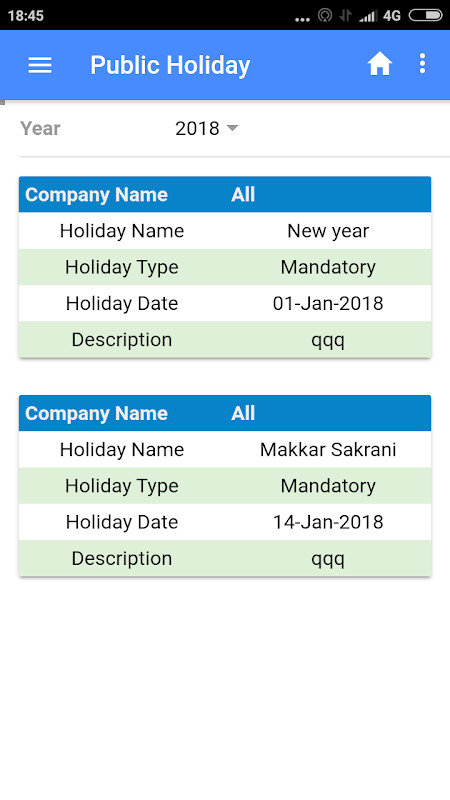 SmartOffice Attendance & Payroll_playmods.games