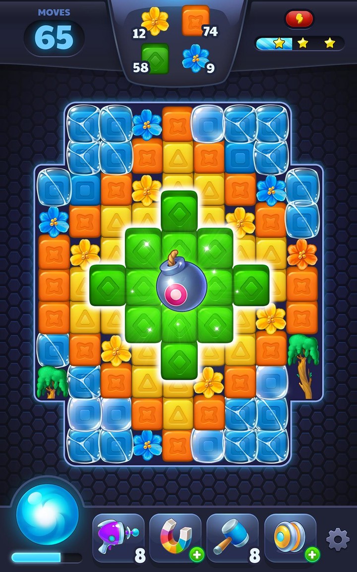 Cubes Empire Champions