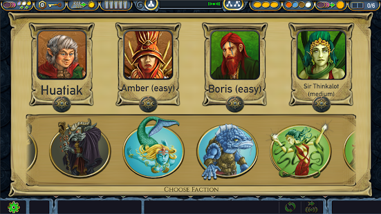 Terra Mystica(Unlocked all) Game screenshot  2