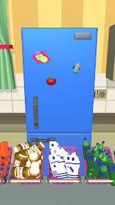 Fill The Fridge(No ads) screenshot image 1_playmods.net