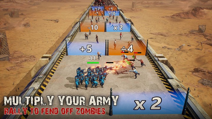 Last Shelter: Survival(TW) screenshot image 1_playmod.games
