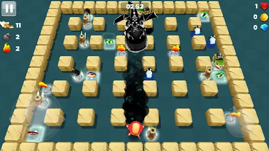Battle Bomber: Multiplayer(MOD) screenshot image 12_playmods.net