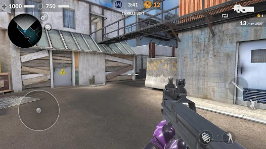 Critical Strike CS: Online FPS(Mod Menu) screenshot image 4_playmod.games