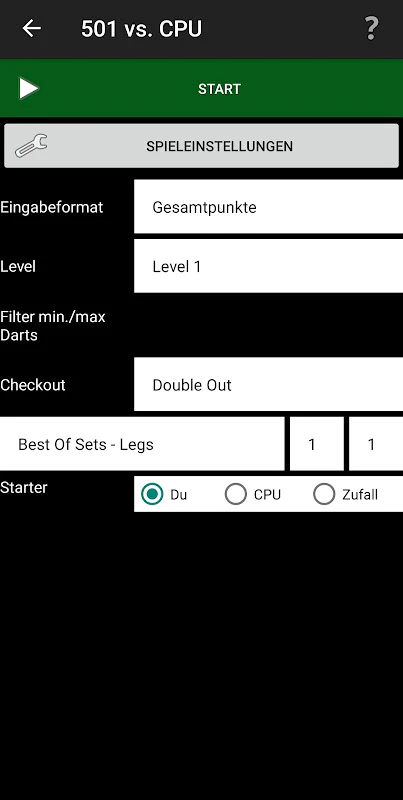 Download Darts Scoreboard: My Dart APK v2.6.7.1 Android