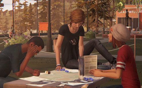 Life is Strange: Before the Storm(mod) screenshot image 15_modkill.com