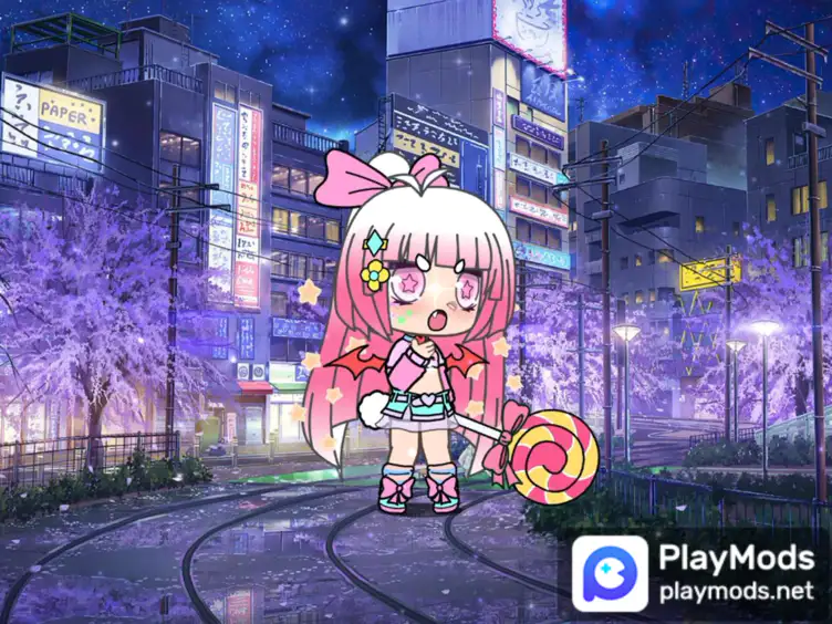 Download Gacha EditX MOD APK v1.1.0 (New Mod) For Android
