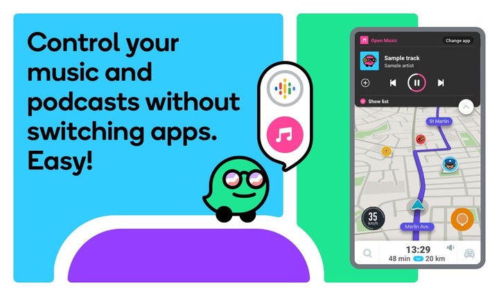 Waze - GPS, Maps, Traffic Alerts & Live Navigation_modkill.com