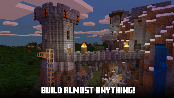 Minecraft(Full content available) screenshot image 2_playmod.games