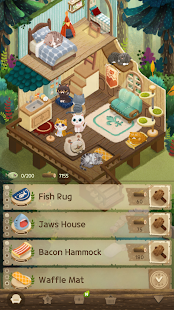 Secret Cat Forest(Lots of wood) screenshot image 4_playmods.net