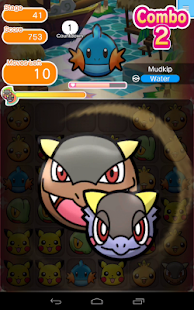Pokémon Shuffle Mobile(Mod) screenshot image 7_playmods.net