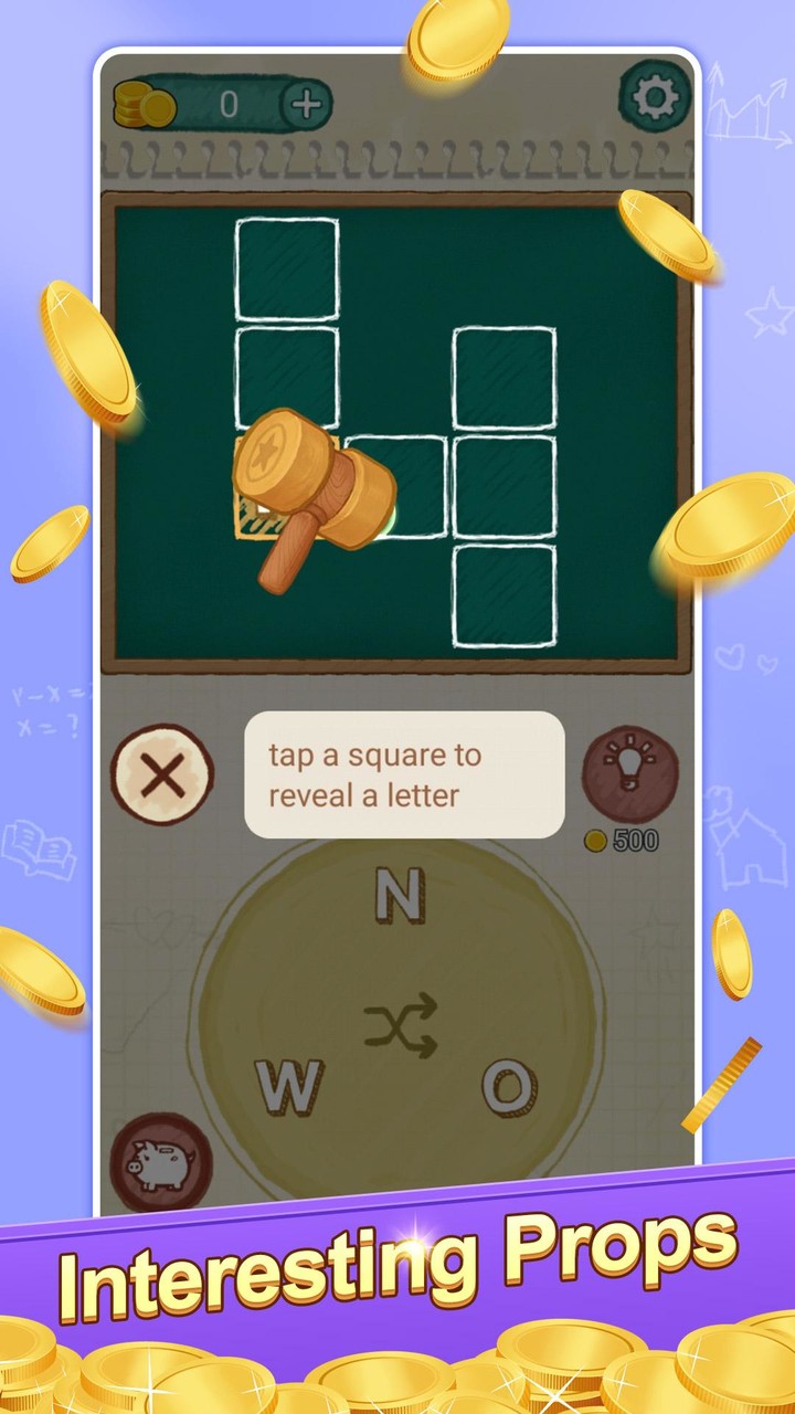 Words Champ Ảnh chụp màn hình trò chơi