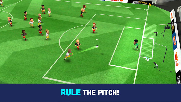 Mini Football(No ads) screenshot image 2_playmod.games