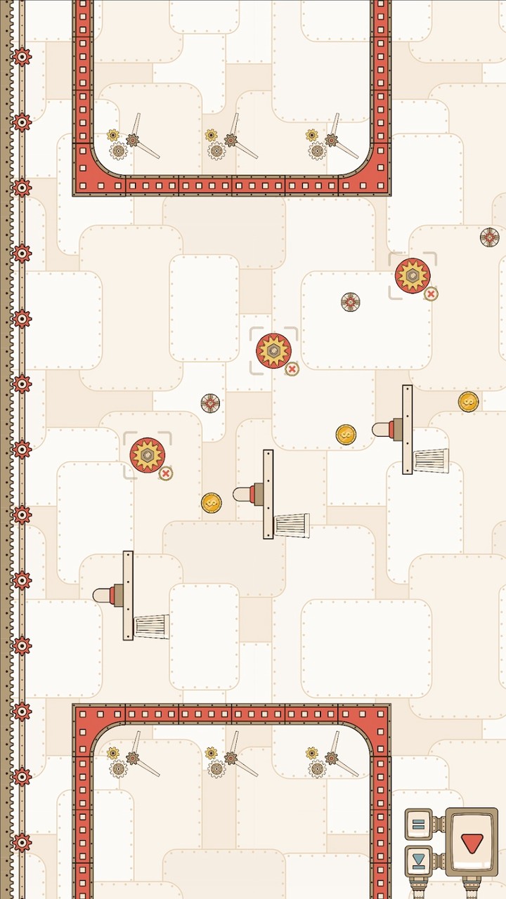 Steampunk Puzzle 2 - Brain Challenge Physics Game(No Ads) screenshot