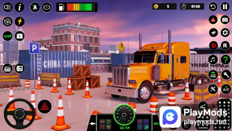 Baixe Grand Truck Simulator 1.13 para Android