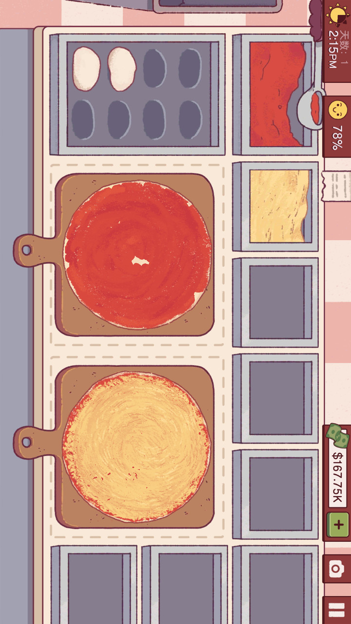 Good Pizza, Great Pizza (Mod Menu) screenshot