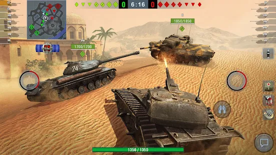 World of Tanks Blitz(Global)