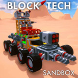 Download Block Tech : Sandbox Simulator(Free Shopping) v1.8 for Android