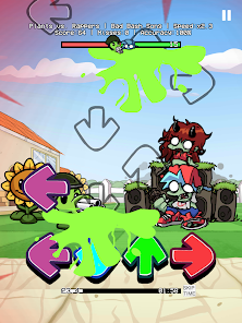Plants vs Rappers FNF Mod_playmods.net