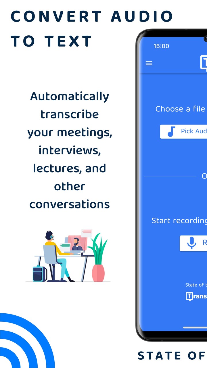 Transcribe Speech to Text_modkill.com