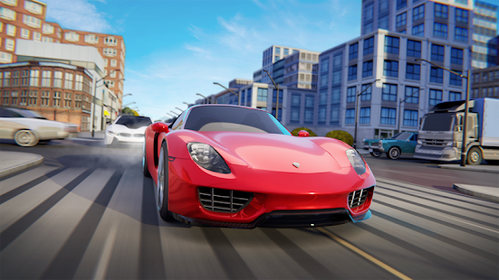 Drive for Speed: Simulator(มีรถยนต์และอุปกรณ์ทั้งหมด) Game screenshot  12