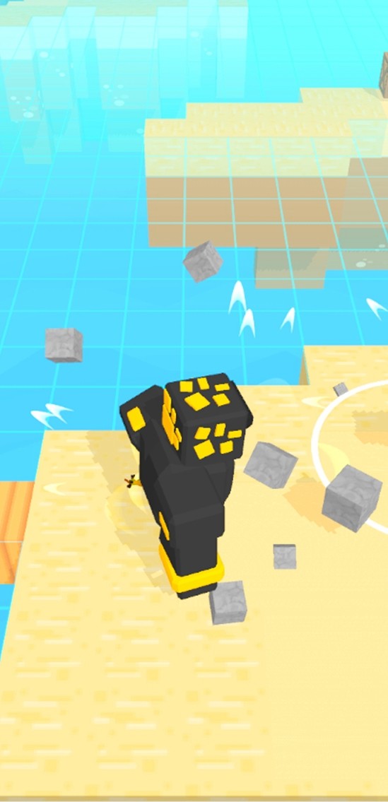 Sky Cubes(Mở khóa tất cả các anh hùng) screenshot image 3