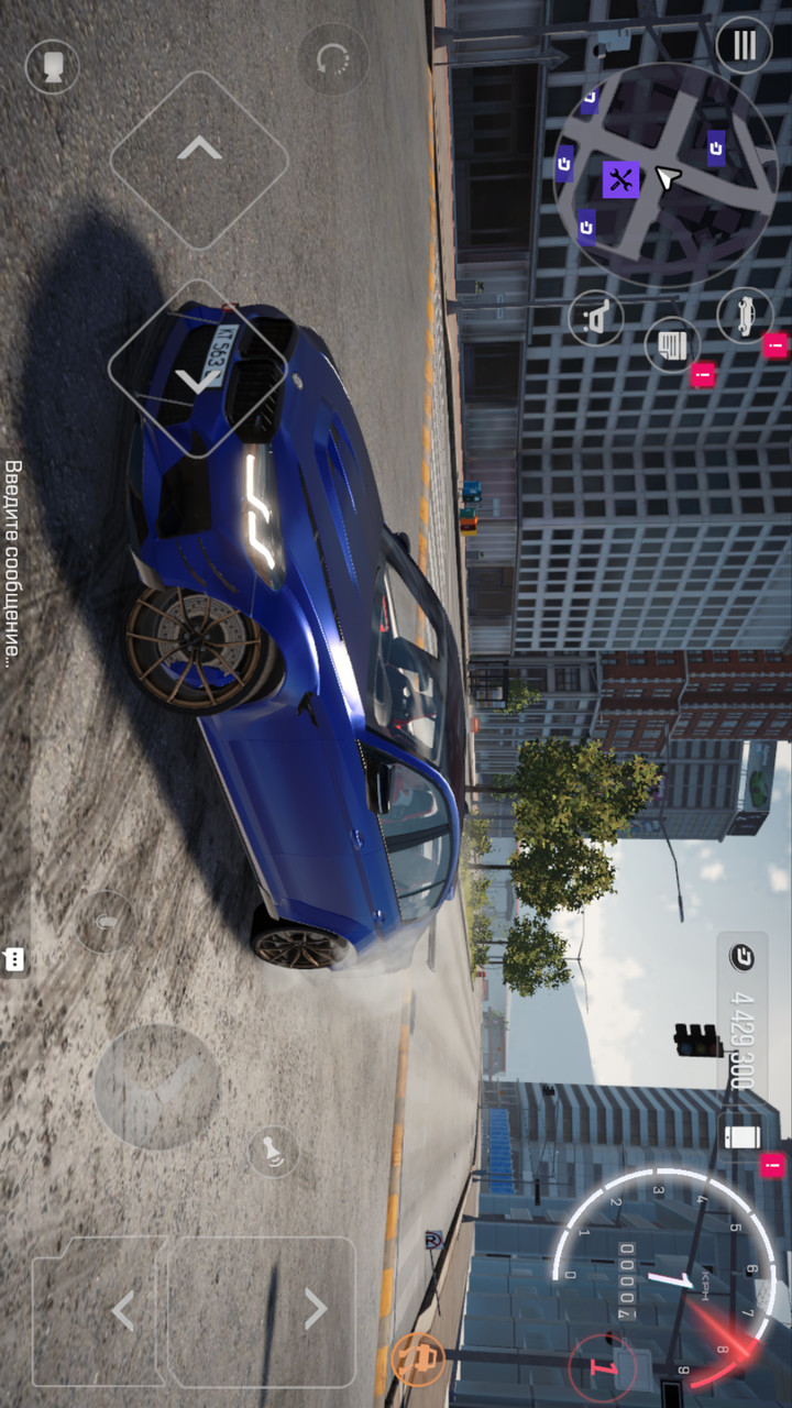 Car Zone Online(Mod Menu) screenshot image 1_playmod.games