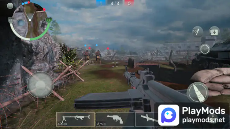 Call of war 1942: World war 2 strategy game Download APK for Android (Free)