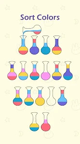 SortPuz: Water Sort Puzzle