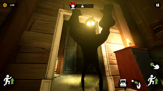 Hello Neighbor  Diaries(Mod Menu) screenshot image 14_playmod.games