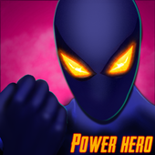 Power Hero Spider - Free fighting games 2020-Power Hero Spider - Free fighting games 2020