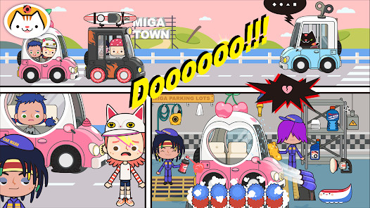 Miga Town(Experience The Full Content) screenshot image 4_playmod.games