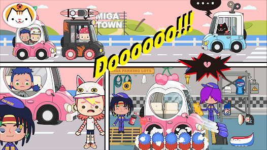 Miga Town(Experience The Full Content) screenshot image 4_playmods.games