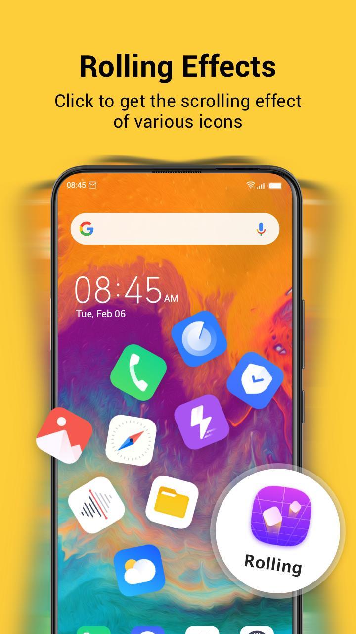 Hios launcher 2023 что это