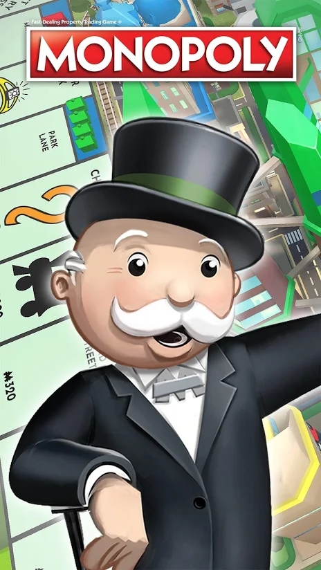 MONOPOLY - Classic Board Game
