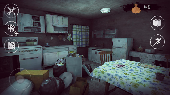 Eyes: Scary Thriller - Creepy Horror Game(experience all levels and modes) screenshot image 3_playmods.games