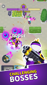 Squad Alpha(Unlimited Diamonds) screenshot image 2
