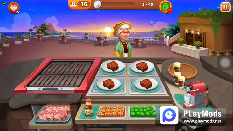 Madness Cooking - Click Jogos