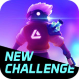 Download Super Clone: cyberpunk roguelike action v6.1 for Android