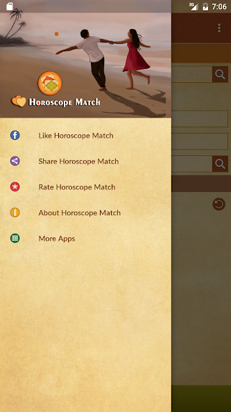 Horoscope Match(Đã mở khóa) screenshot image 4 Ảnh chụp màn hình trò chơi
