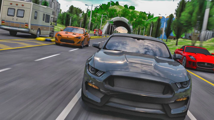 5700 Collections Car Games Mod Apk Android 1  HD