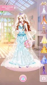 Anime Princess Dress Up Game APK for Android Download