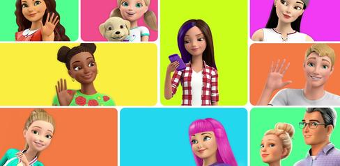 Barbie Dreamhouse Adventure Game Download Address - playmod.games