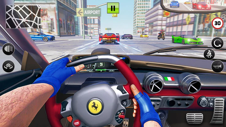 Download Car Driving School Car Games MOD APK for Android Download Car Driving School Car Games MOD APK for Android