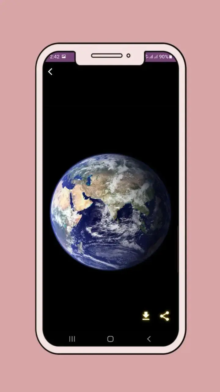 下载安卓版earth Iphone Wallpaper V1 应用